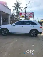 Mercedes-Benz GLC 2018 Diesel 60371 Km Driven
