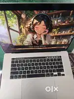Mukacbook pro i9 16 inch core i9 1tb ssd 4gb graphic card