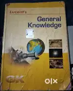 Lucent GK book just Rs 100