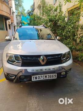 Renault Duster 2019-2020 1.5 110 PS RxS Diesel, 2018, Diesel
