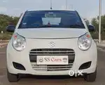 Maruti Suzuki A-Star AT VXI, 2011, Petrol
