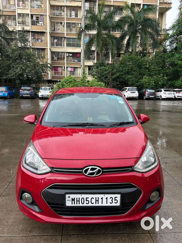 Hyundai Xcent SX 1.2, 2014, Petrol