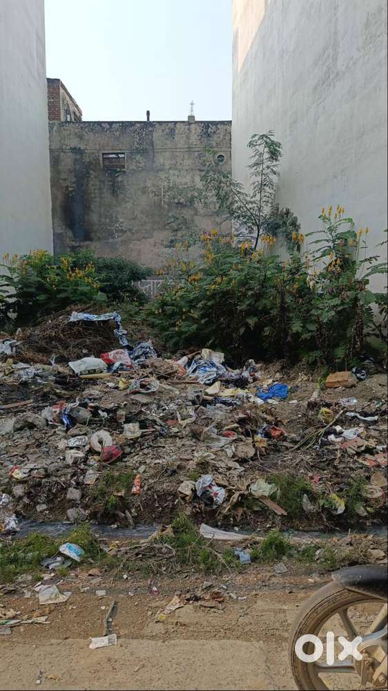 140 gaj plot pushpanjali colony