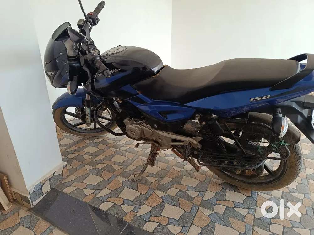 36000 km चला हुआ है बहुत ही अच्छे condition मै है