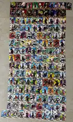 Naruto cards