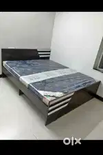 Non storage bed Available