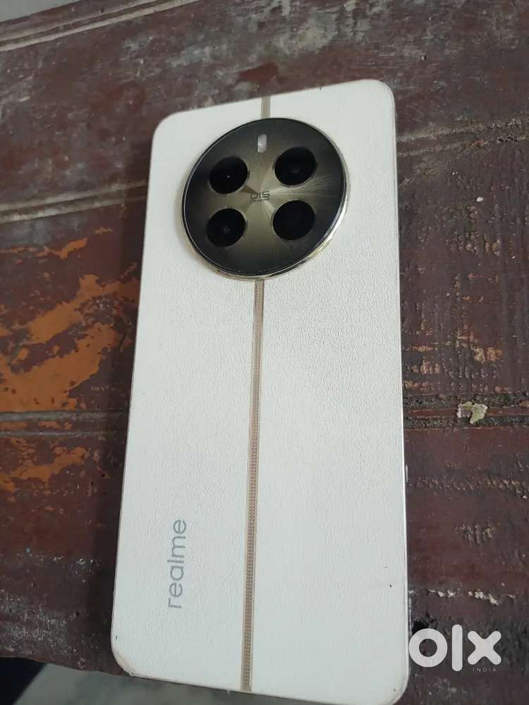 Realme phone good condition