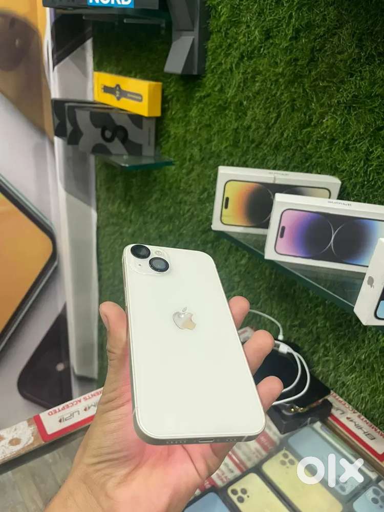 iPhone 13 bill box available warranty also