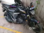 Yamaha fz  2016 model hai all papers clear