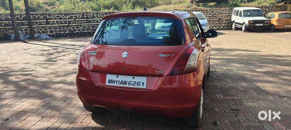 Maruti Suzuki Swift LDI SP Limited Edition, 2012, Diesel