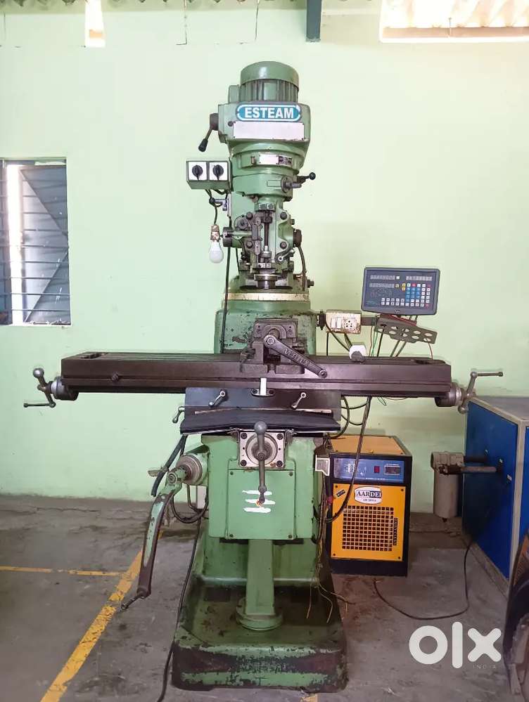 Grinding milling