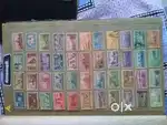 Philatelic Stamp collection