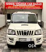 Mahindra Scorpio 2009-2014 SLE BSIV, 2014, Diesel