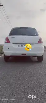 Maruti Suzuki Swift 2016 vxi