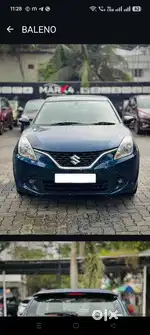 Maruti Suzuki Baleno, 2018, Petrol
