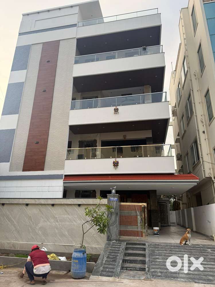 Ground floor 3 bhk for rent….