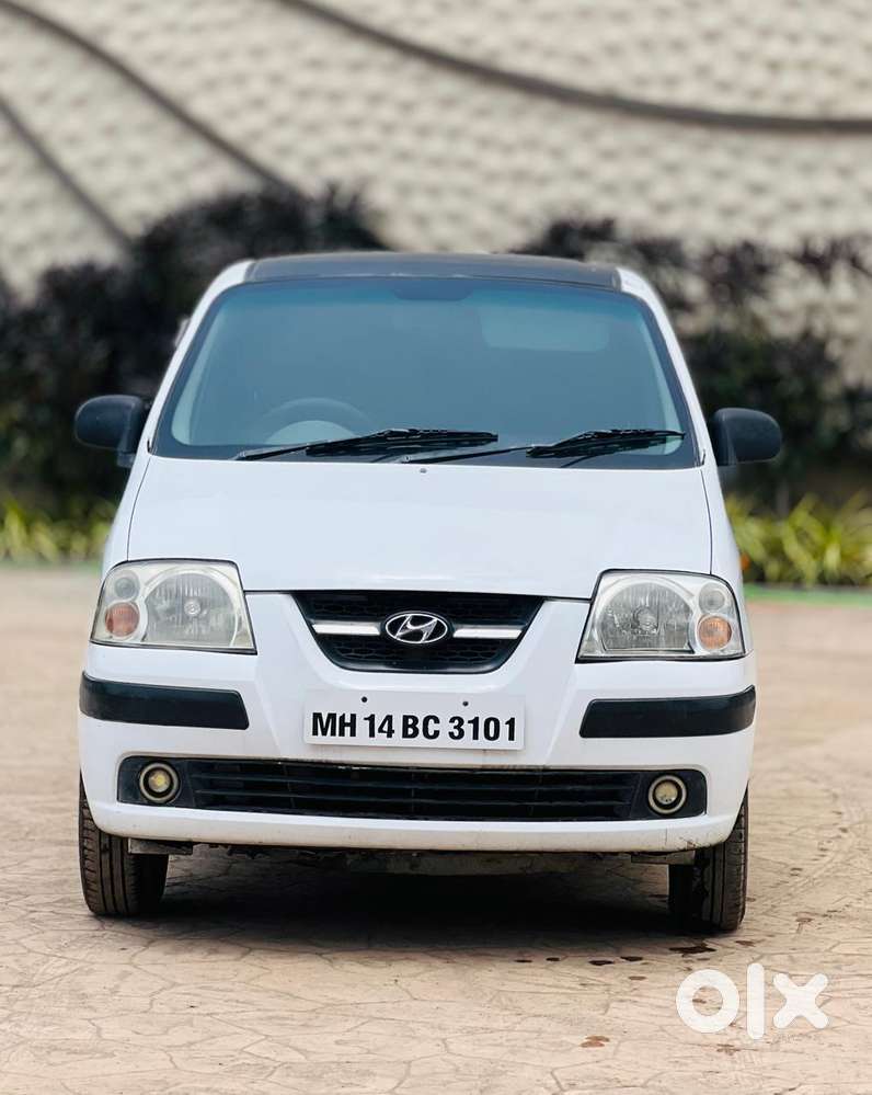 Hyundai Santro Magna, 2006, Petrol
