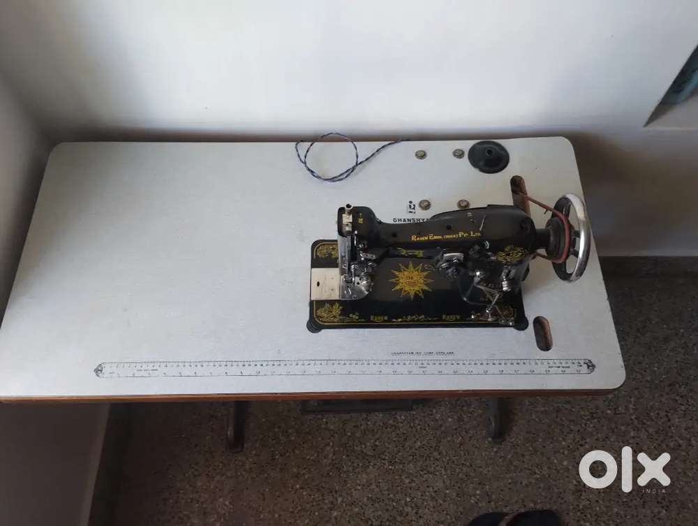 Ranew embroidery Sewing machine