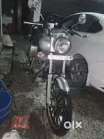 Royal Enfield Bullet Twin Spark 2010 model