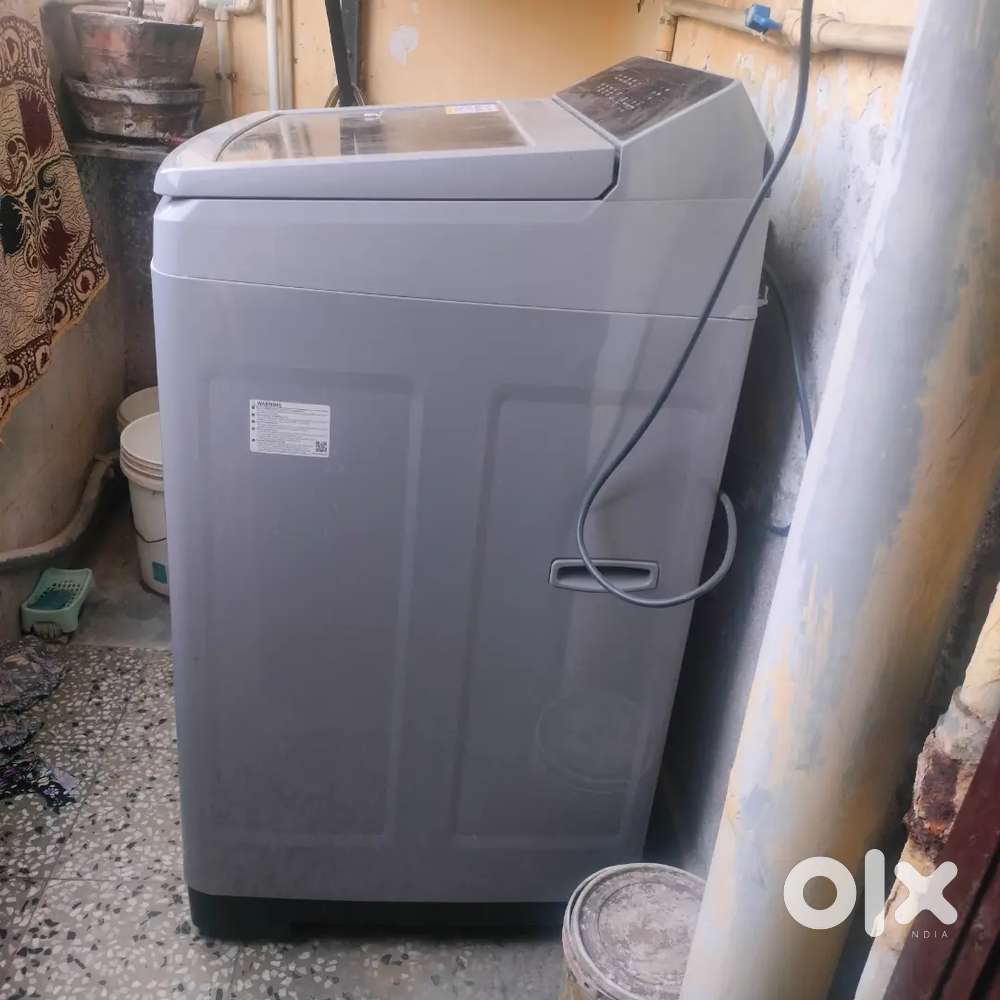 Samsung automatic washing machine