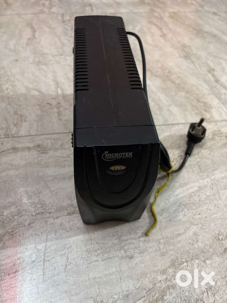 Microtek UPS in working condition