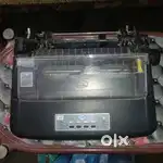TVS DOT-MATRIX PRINTER