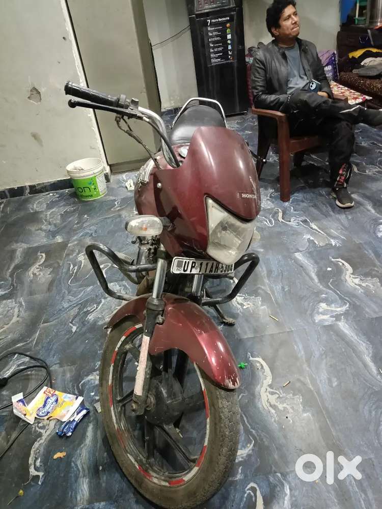 Shine 125 good engine good condition