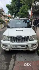 Mahindra Scorpio 2010 Diesel Well Maintained