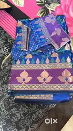 Banarasi silk saree for sale