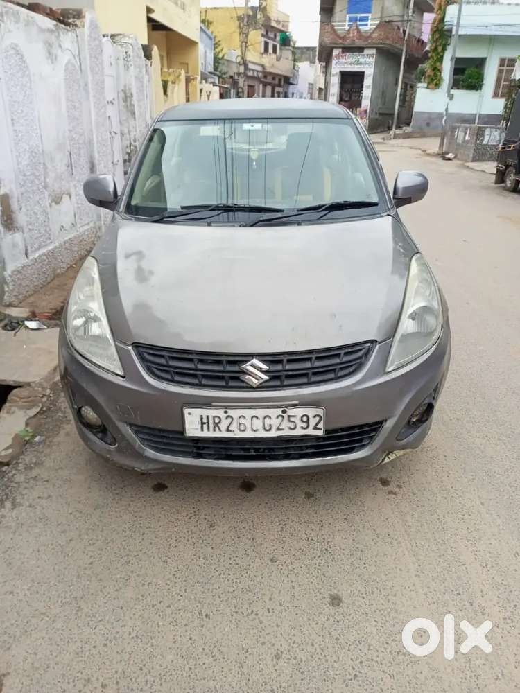 Maruti Suzuki Dzire 2014
