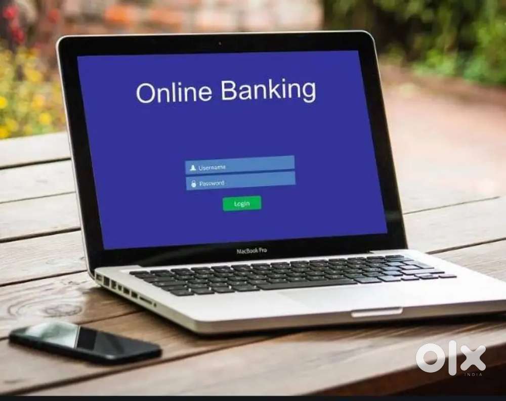 Laptop Operator for Payments & Bank Transfers – Immediate Join