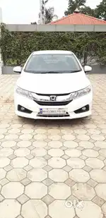 Honda City, 2014, Diesel