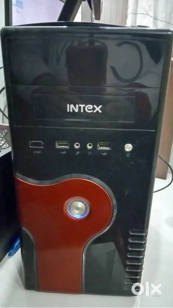 Dekstop Amd athlon 6gb ram 120gb ssd