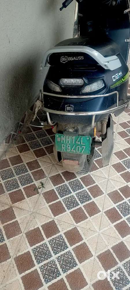 Bgauss electric scooter vehicle sarvice