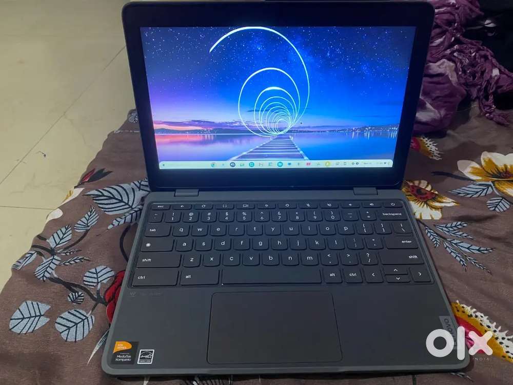 New laptop