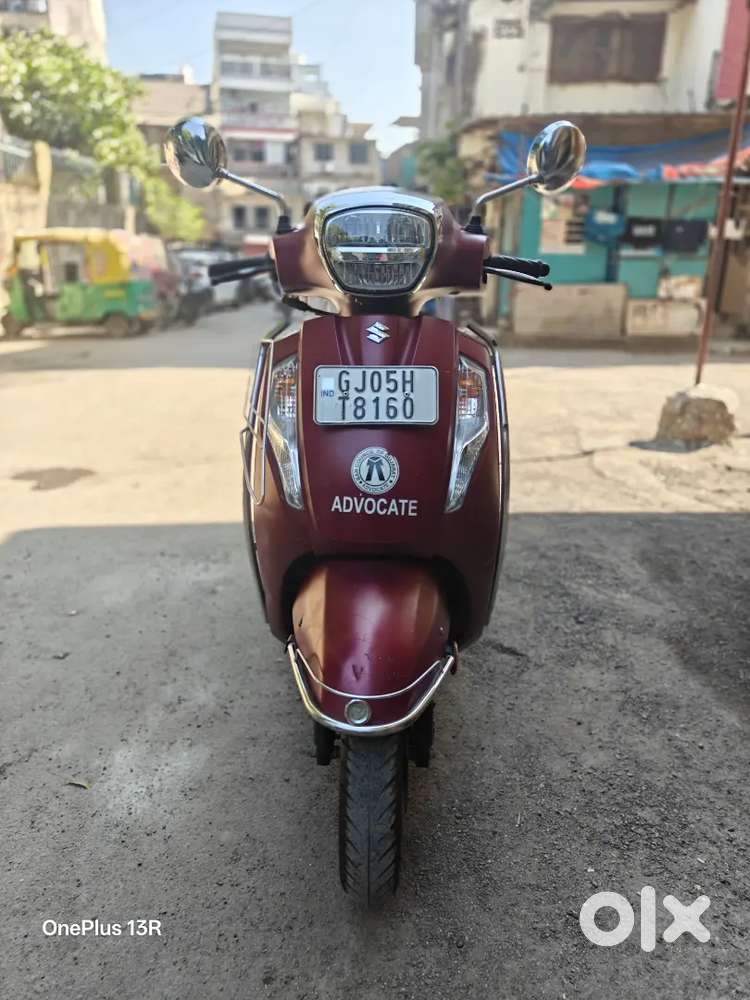 Suzuki access 125 limited editions