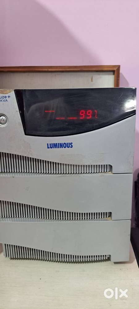 Luminous inverter 3.5 kva pure sinewave