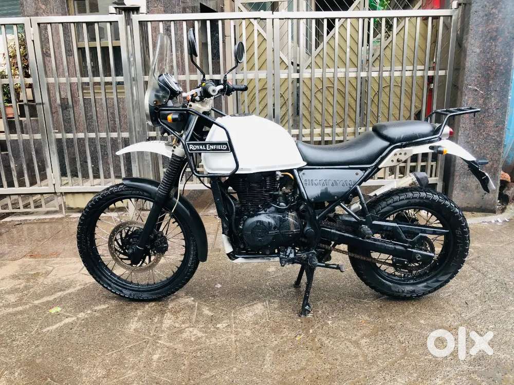 Himalayan 2016 1st owner insurance valid good condition ssmotors