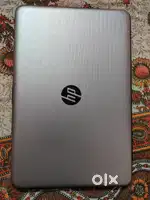 HP i3 6th generation laptop with new battery and orginal windows