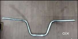 Enfield Thunderbird Original Handlebar & Honda bike Speedometer Cable