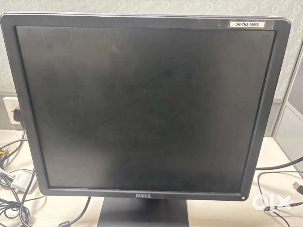 Full Computer Set @ 12500/-