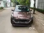 Hyundai Aura S Automatic, 2020, Petrol