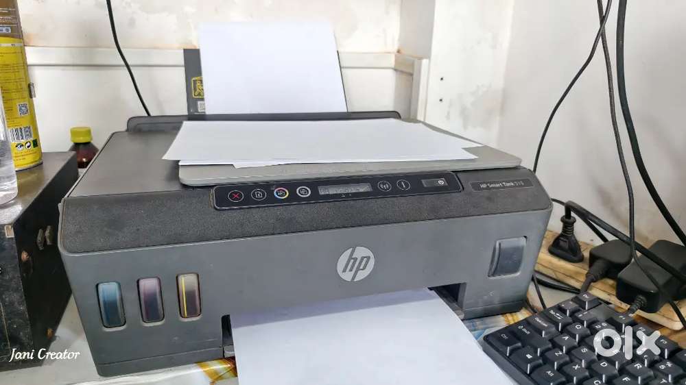 Hp Smart Tank 515