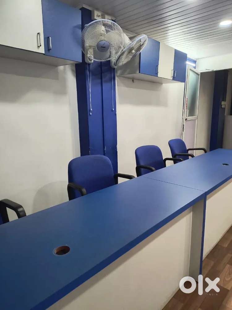 Furnished Office space, Jos junction, Ernakulam
