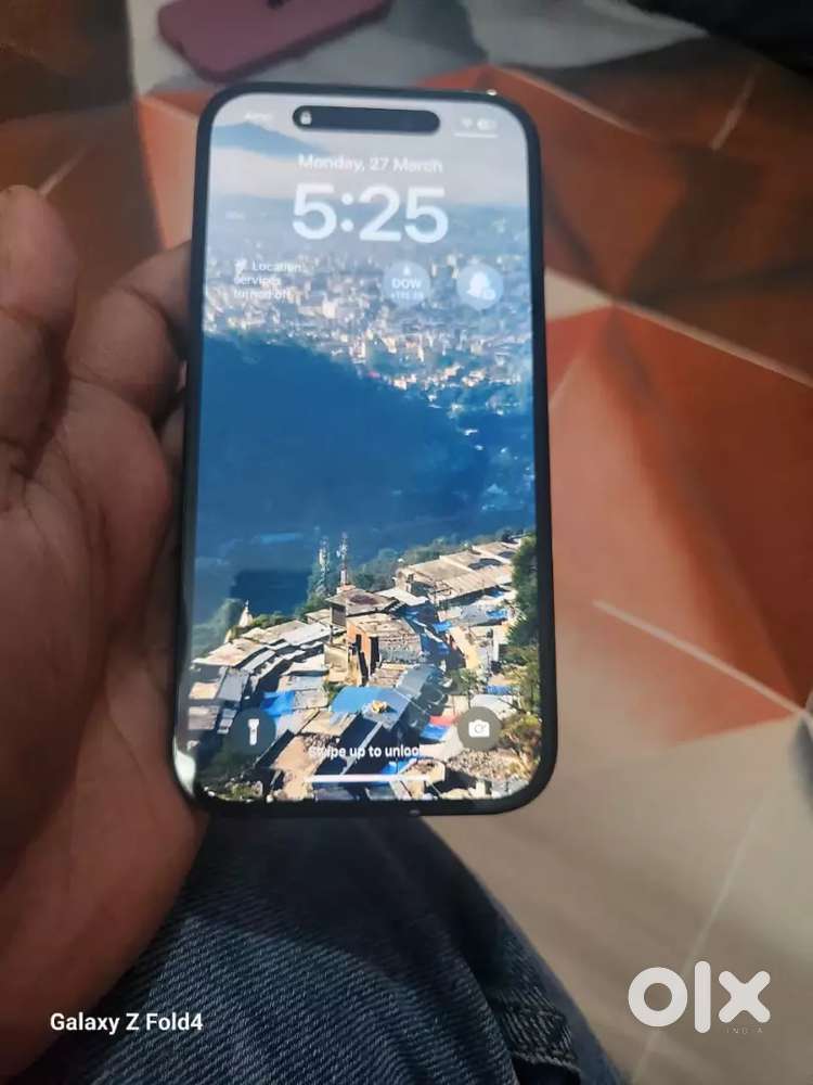Apple iphone 14 pro128 GB original excellent condition best price deal