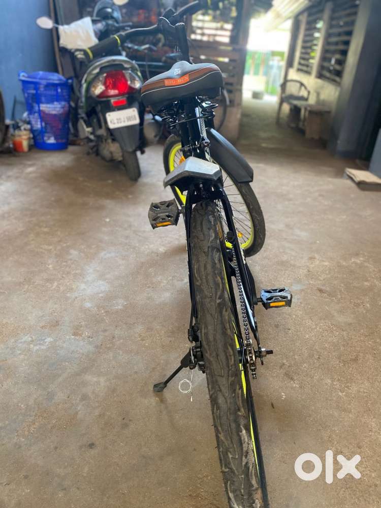 Disc cycle size 26