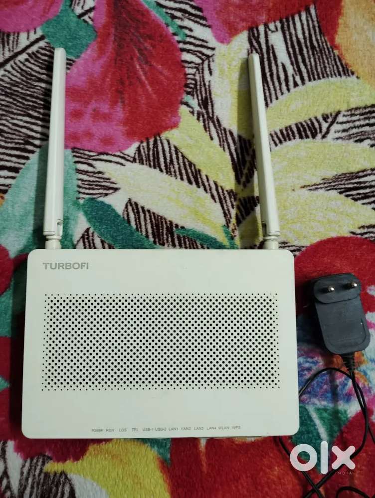 Turbo Fi Wifi Duel Band Router