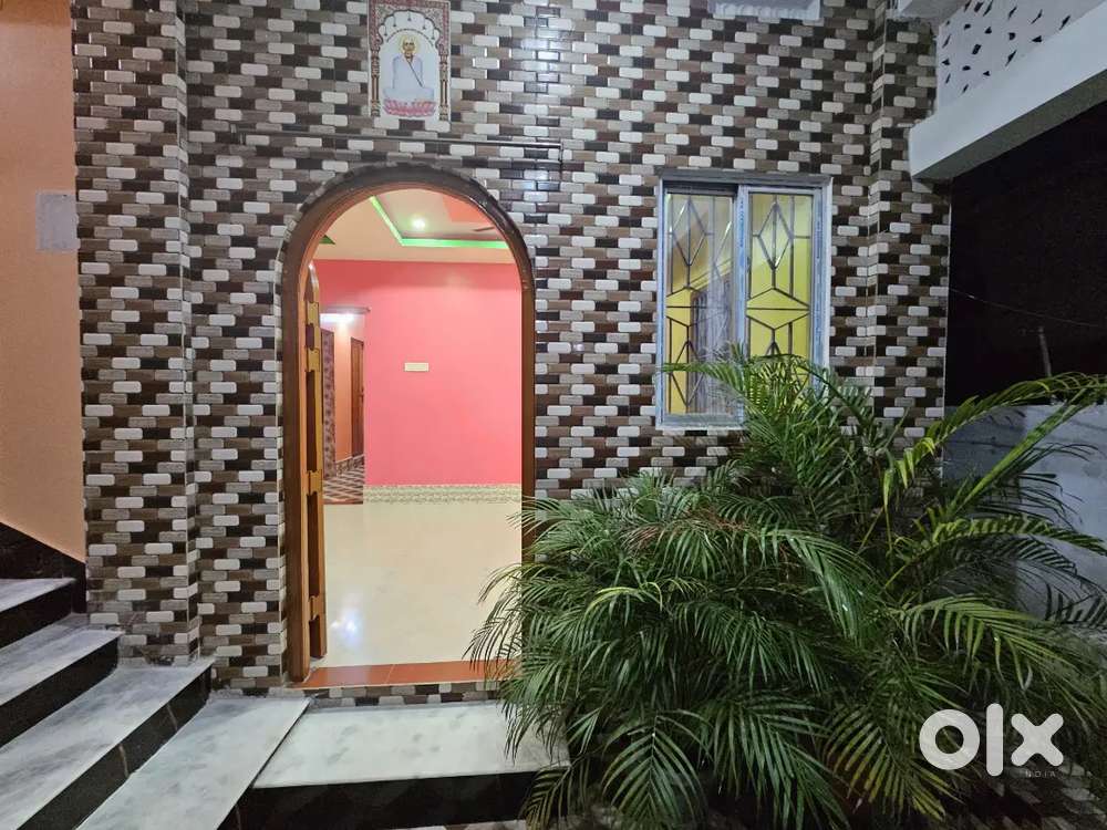 2 BHK Well Furnished G.Floor Room Rent