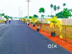 100% BANK LOAN & 0% DOWN PAYMENT,  MINJUR-VANNIPAKKAM DTCP APPROVED