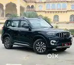 Mahindra Scorpio-N 2.2 Z8 L Diesel MT 6 Str, 2023, Diesel